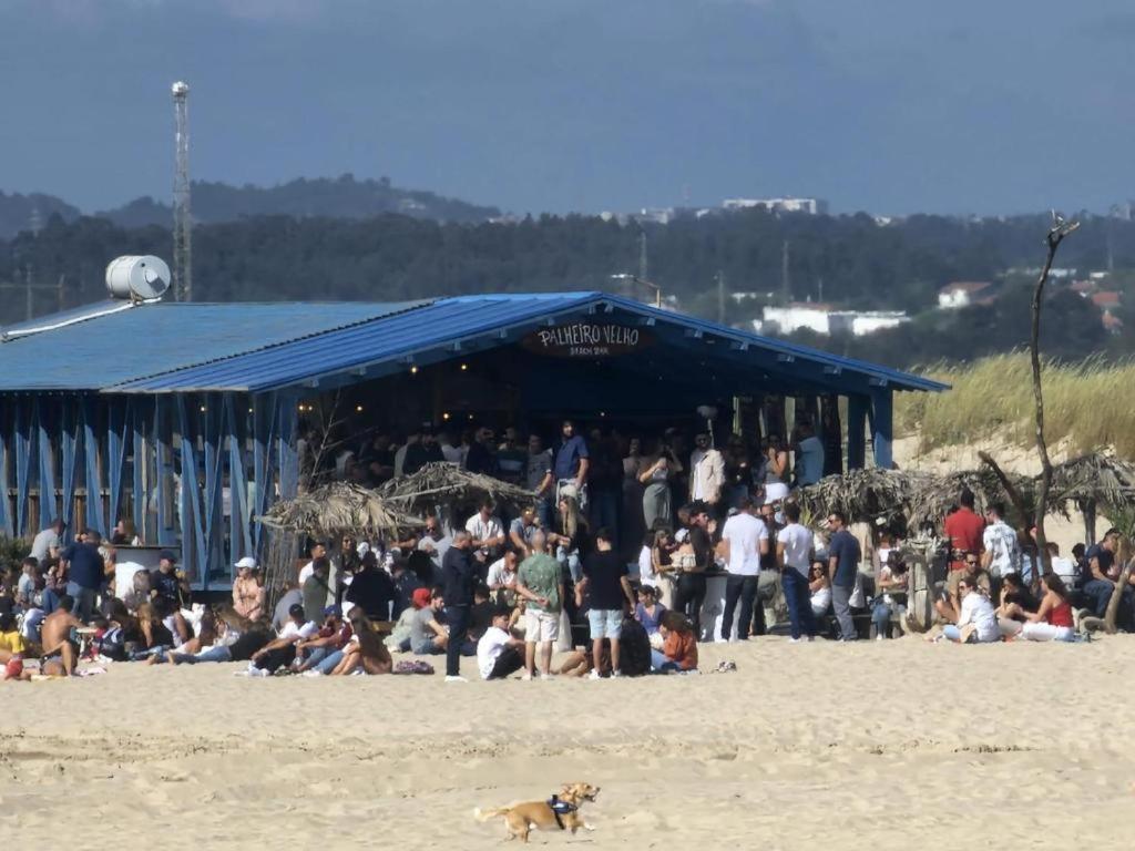 Acolhedora Casa De Ferias T2 Com Espaco Exterior * Esmoriz