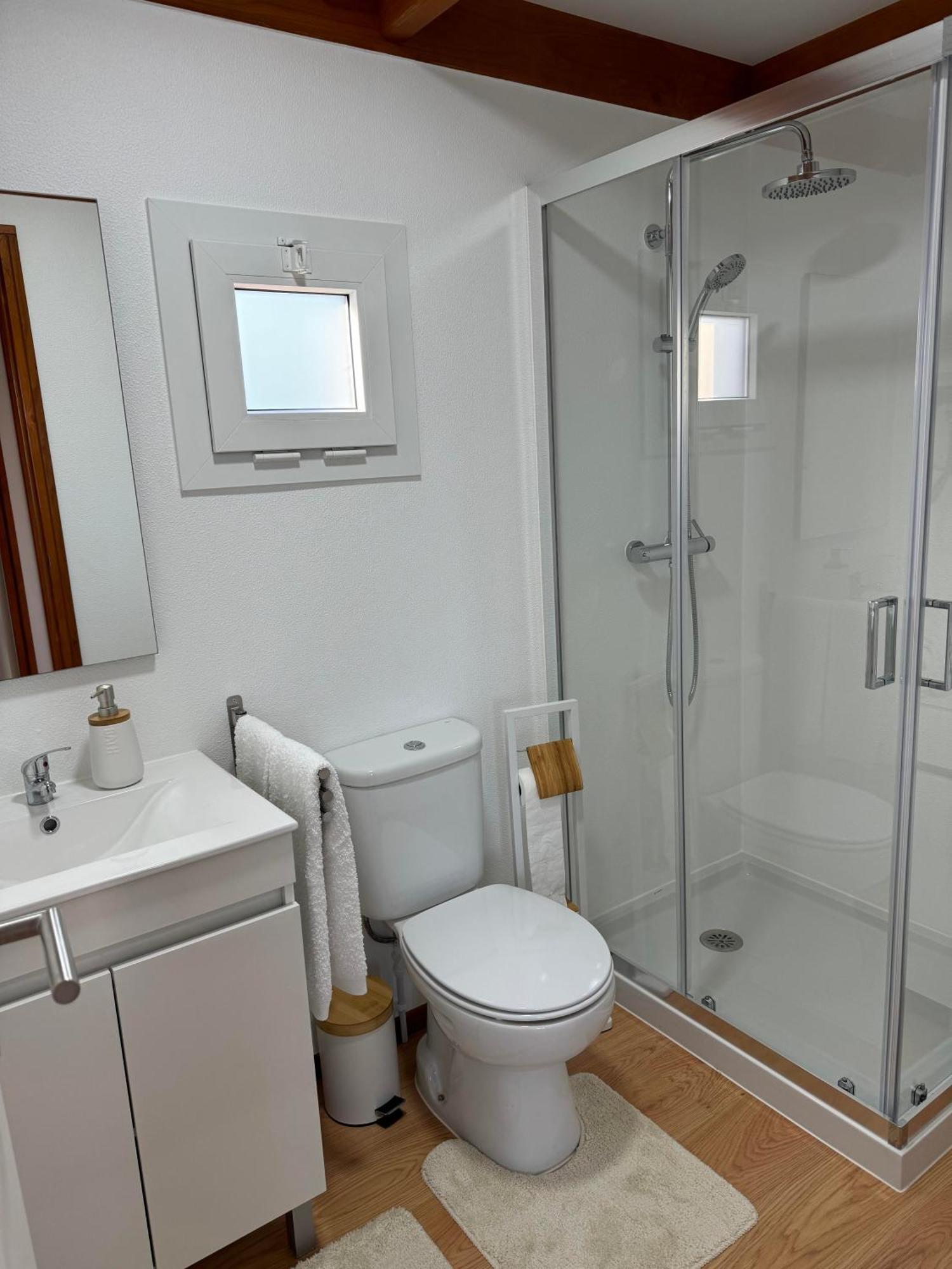 Holiday home Acolhedora Casa De Ferias T2 Com Espaco Exterior *