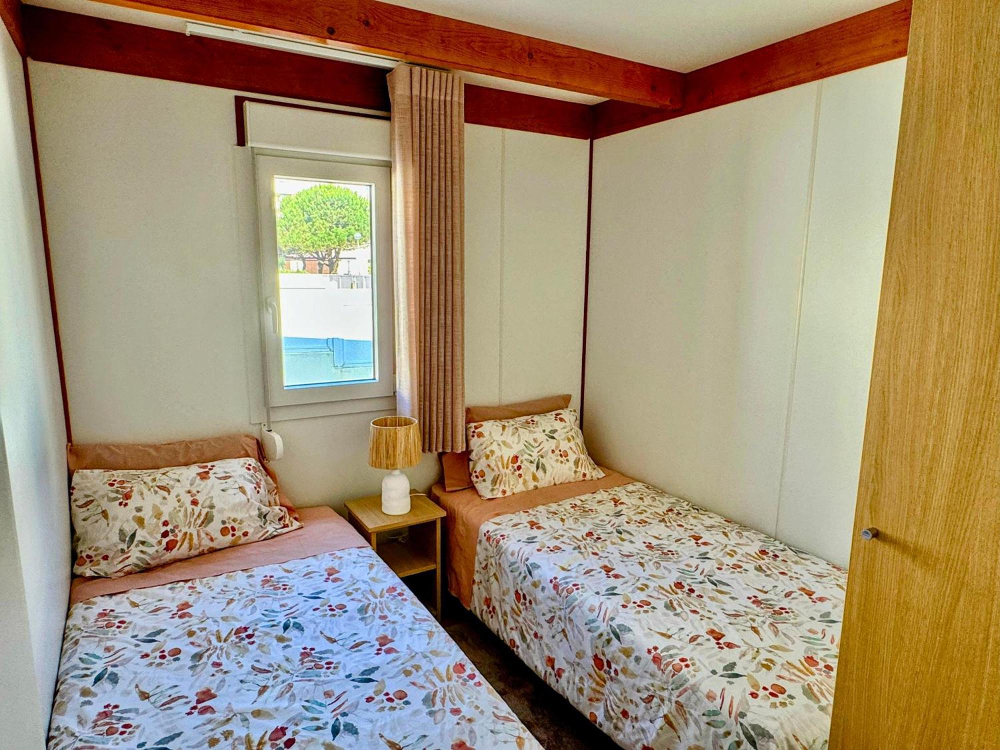 Acolhedora Casa De Ferias T2 Com Espaco Exterior * Esmoriz