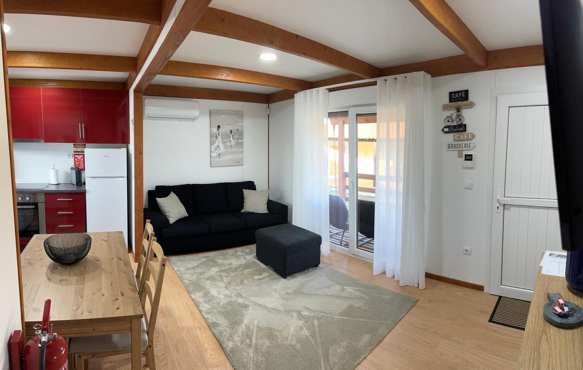 Holiday home Acolhedora Casa De Ferias T2 Com Espaco Exterior *